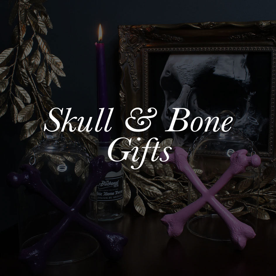 Presents Skull And Bones