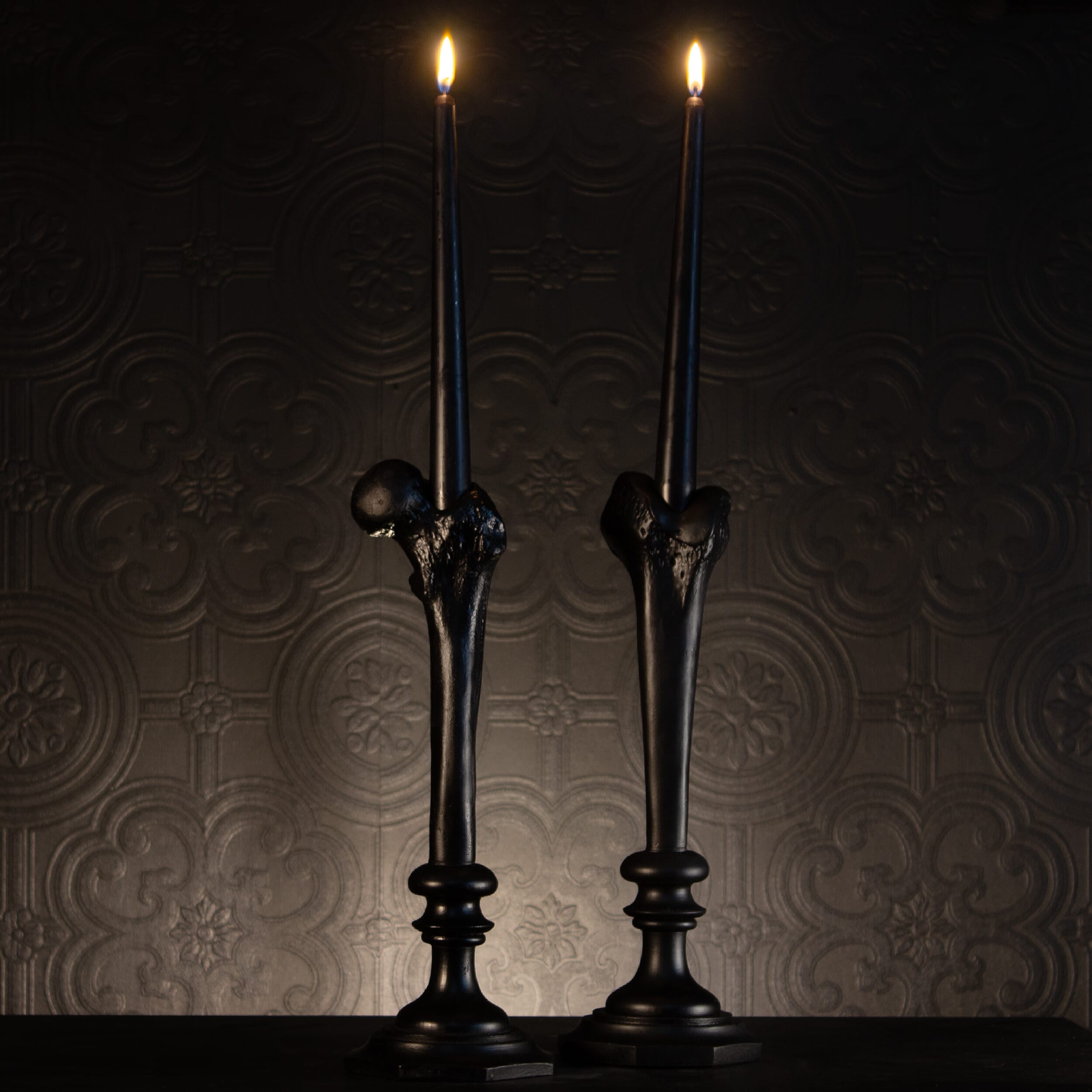 Set Gothic - Style Candle Holders - gothic - Search Results